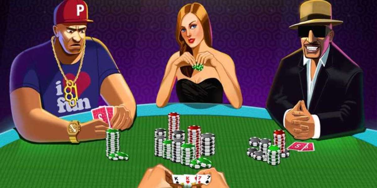 Bet Your Bottom Dollar: The Intriguing World of Online Baccarat