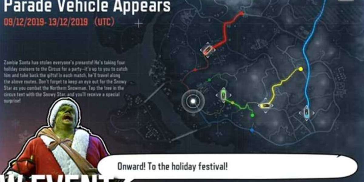 Call of Duty Mobile Zombies Mode – Holiday Event Guide